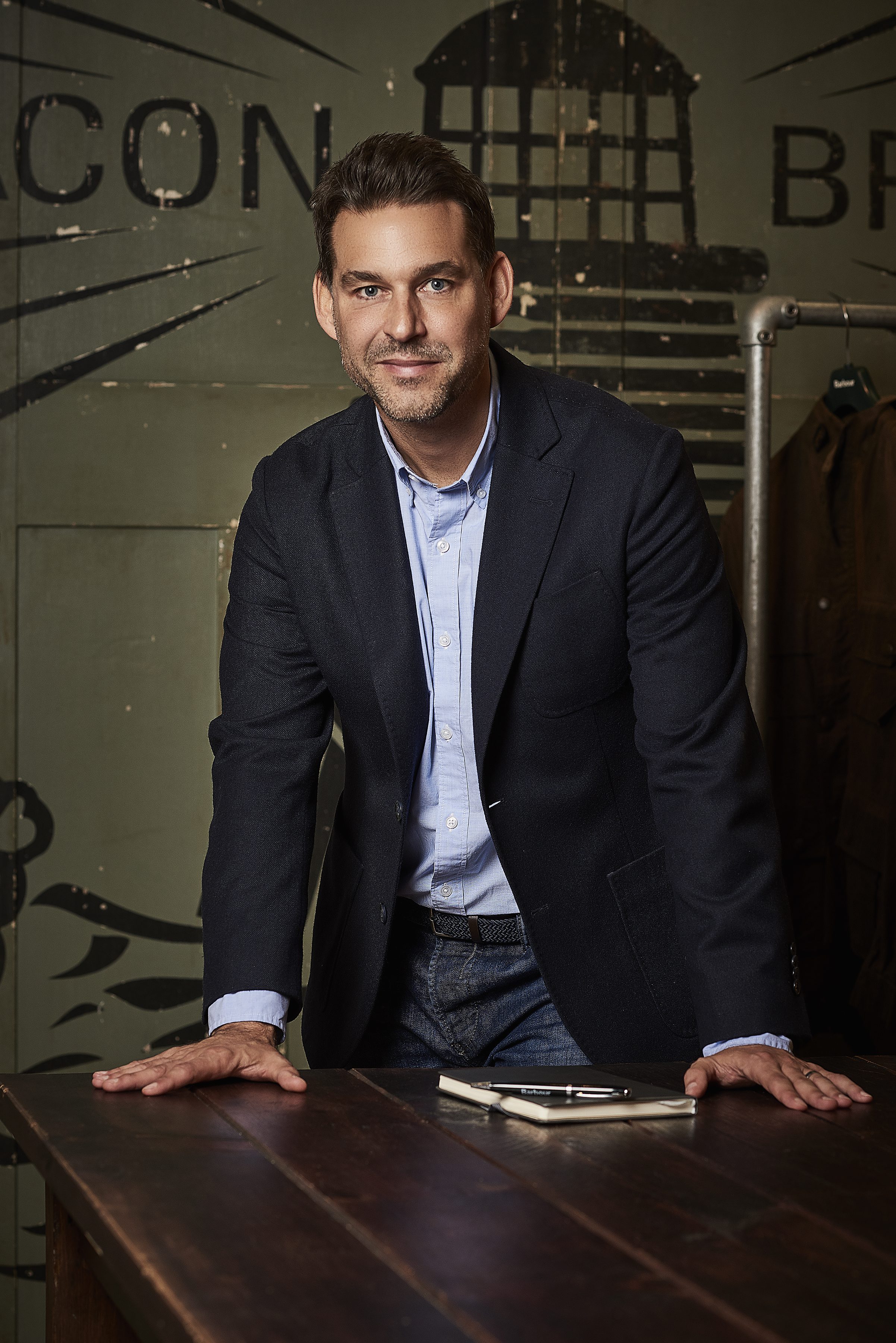 Barbour Names Uk I Managing Director Retail Sector