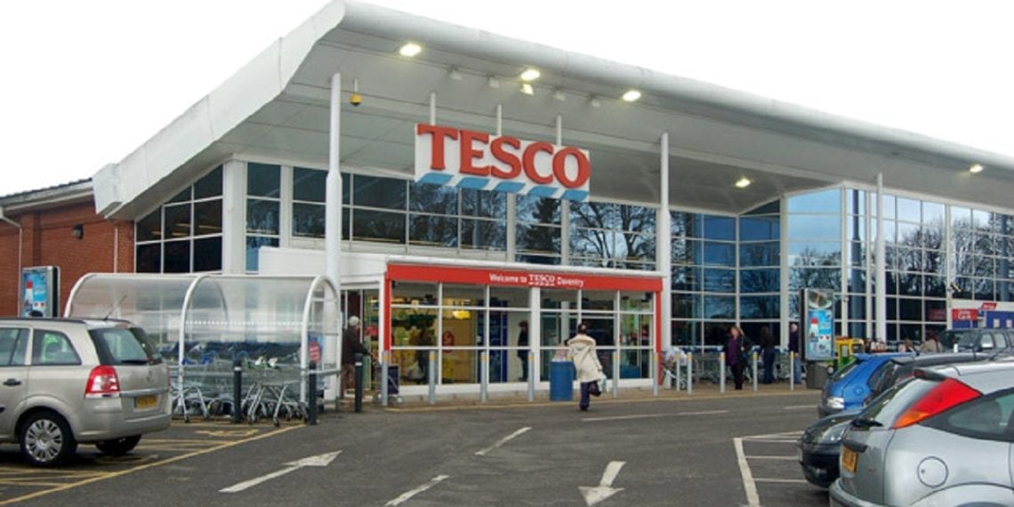 Tesco launches free staff food scheme to tackle food waste | Post