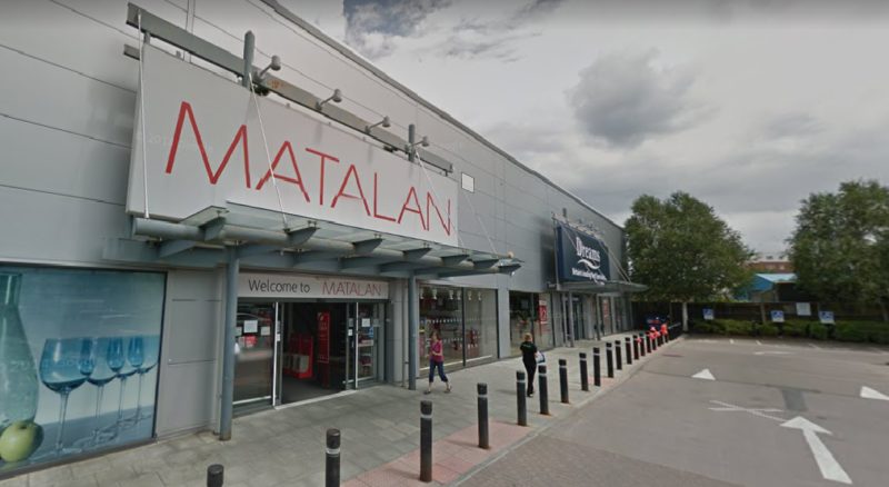 Former Co Op Chief Emerges As Frontrunner To Become Matalan CEO   Matalan E1528190031203 