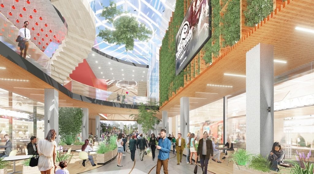 Marlowes Shopping Centre unveils new development plans