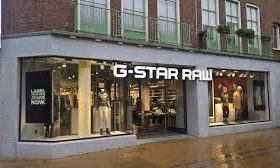 g-star store