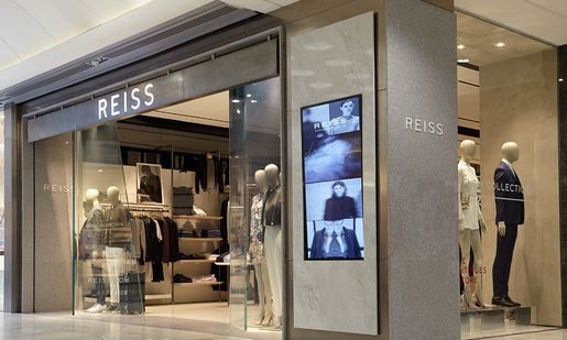 reiss outlet