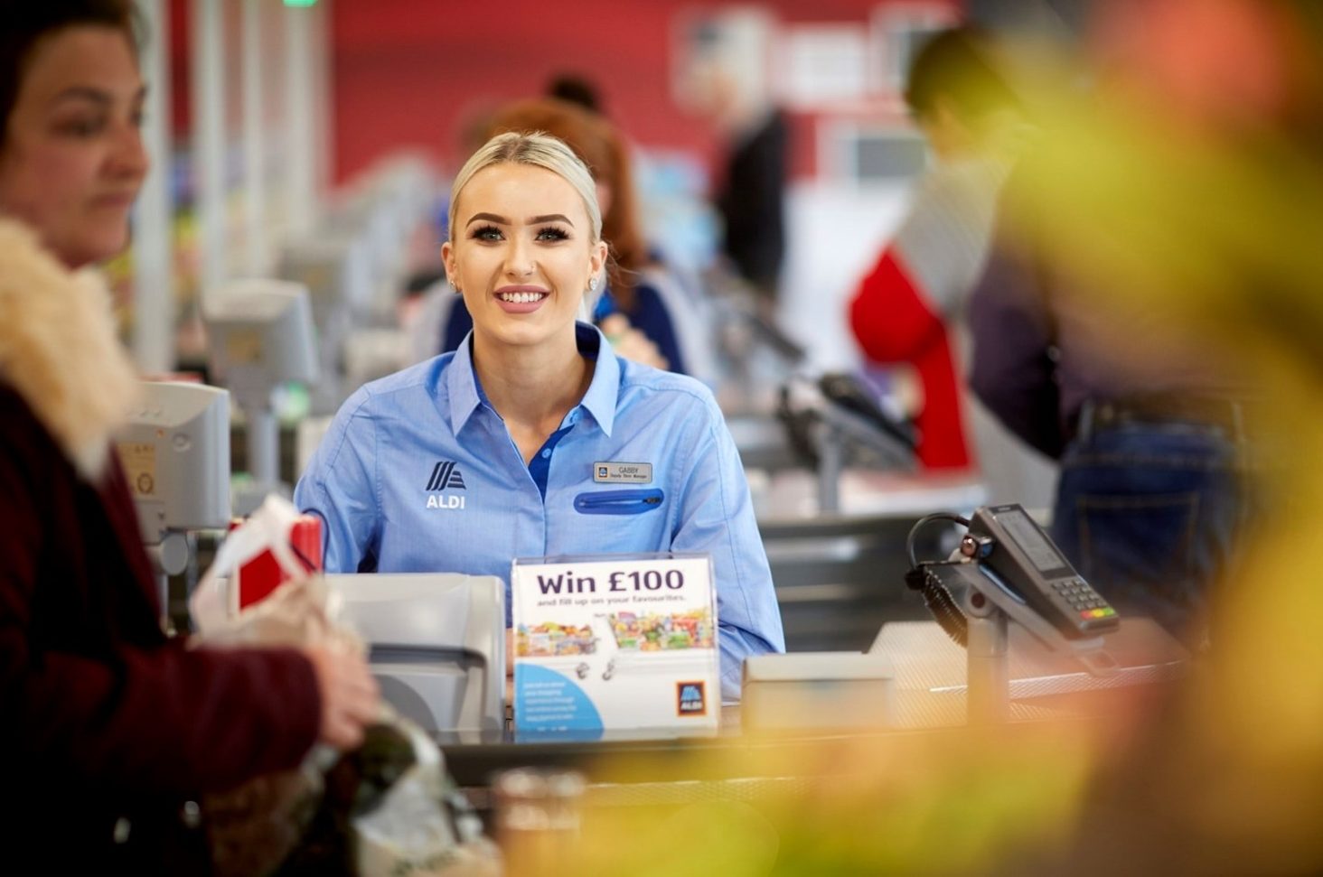 Aldi gives additional pay rise for store staff Retail Sector