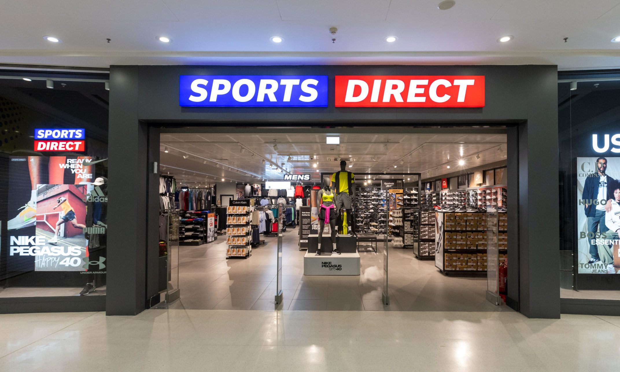 Sports Direct opens new store at Braehead Centre | News