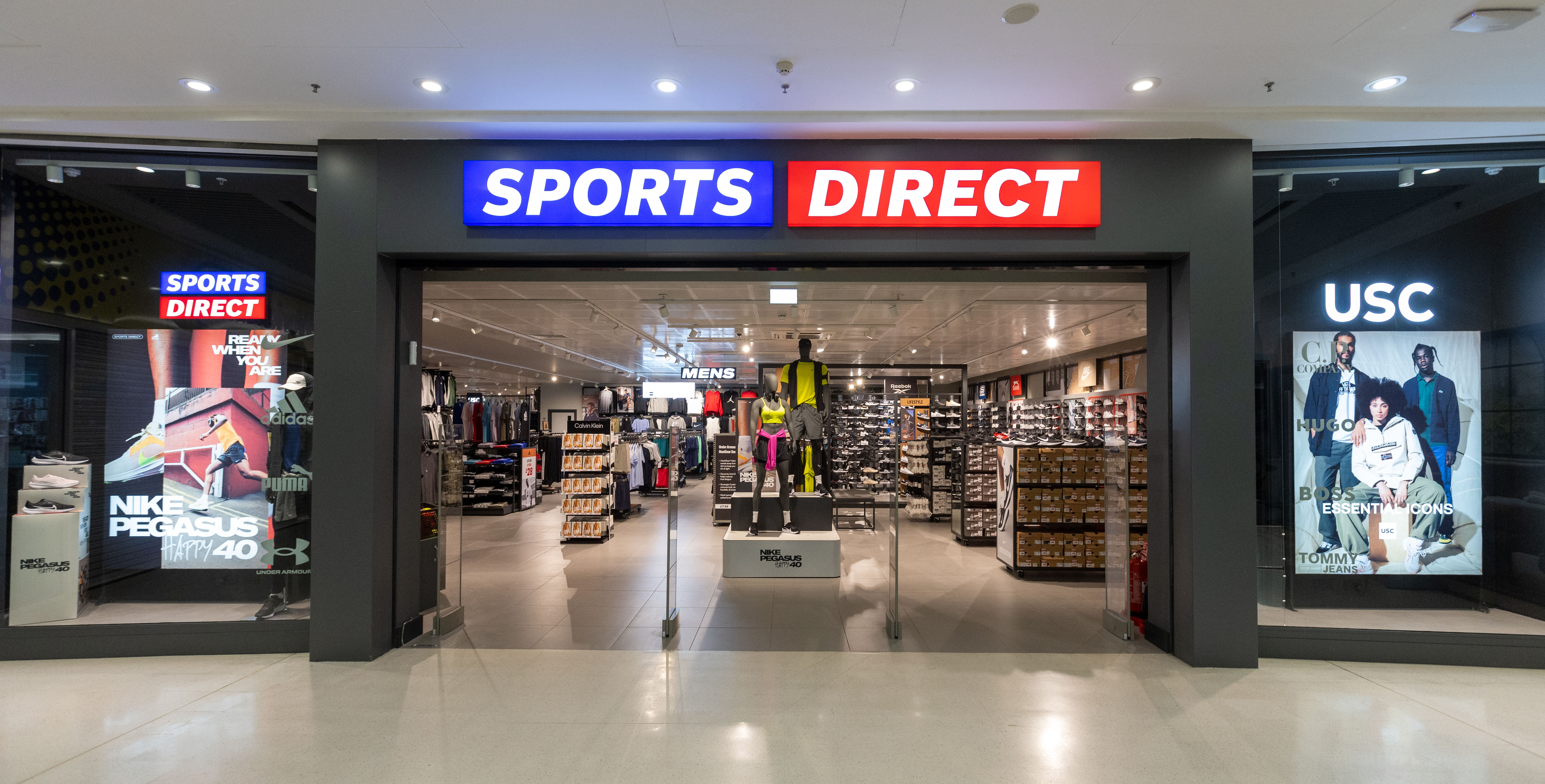 Nike  Sports Direct