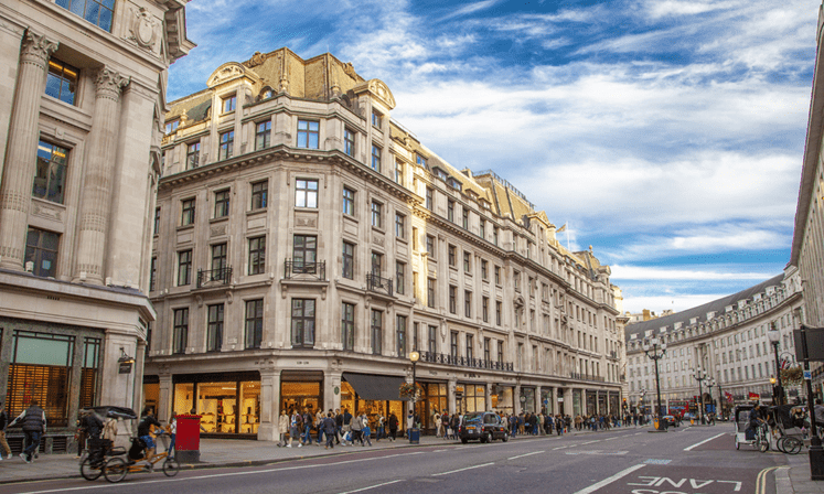 Paul and Shark flagship among Regent Street openings Retail Sector